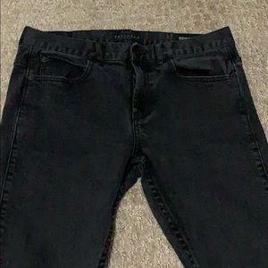 Black Men’s Jeans